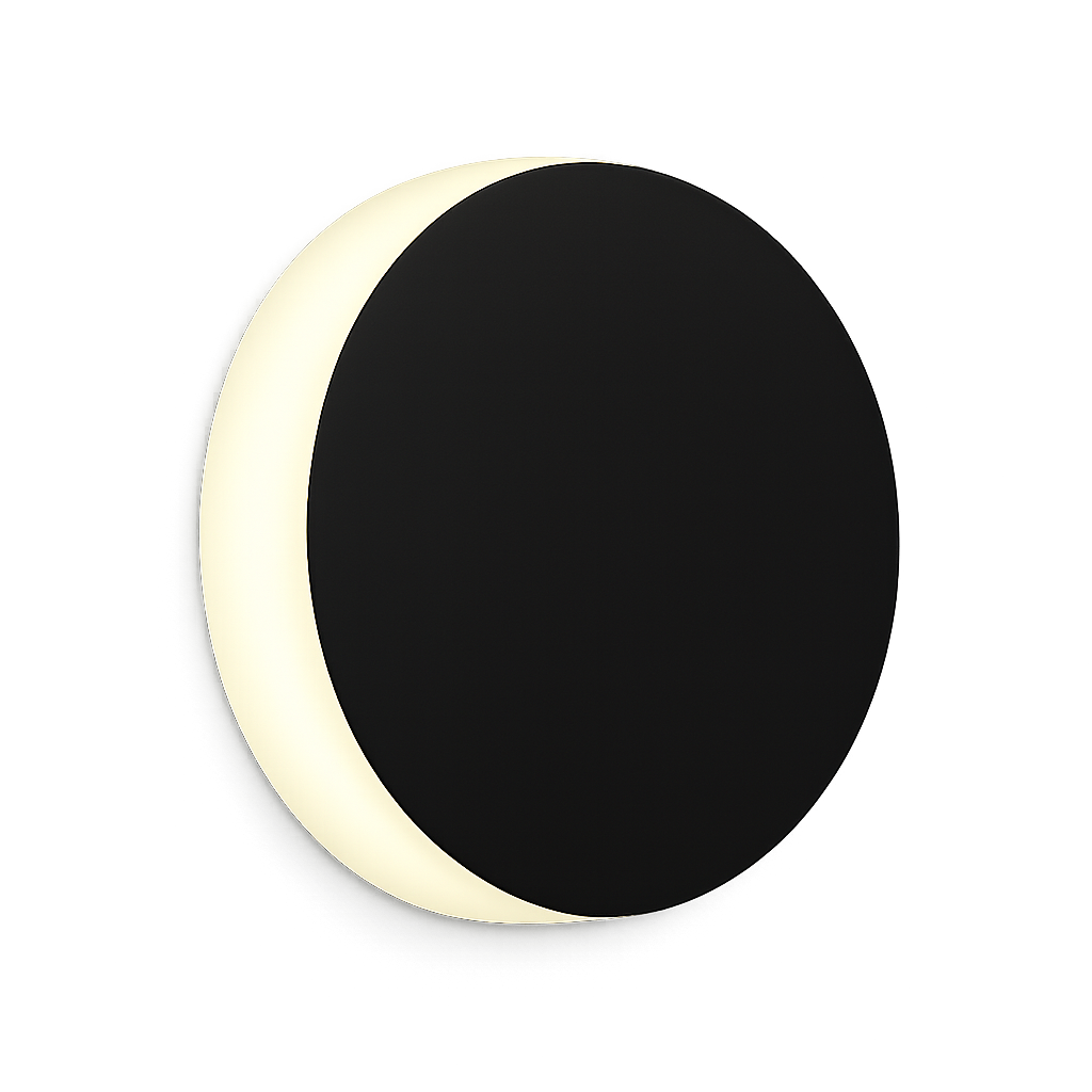 Arandela Circular Luz Indireta LED 9W 3000K – AR6095