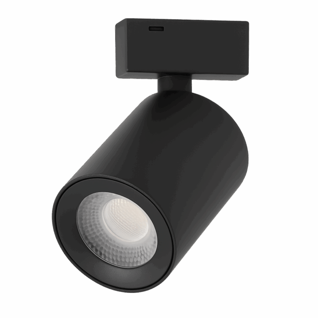 SPOT SOBREPOR DIRECIONAVEL LED 7W 630LM 3000K 60° Ø6CM BRANCO LD3648BR