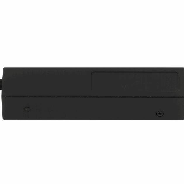 CONECTOR DE LIGAÇÃO MAG IP20 14,3CM PRETO LD9058