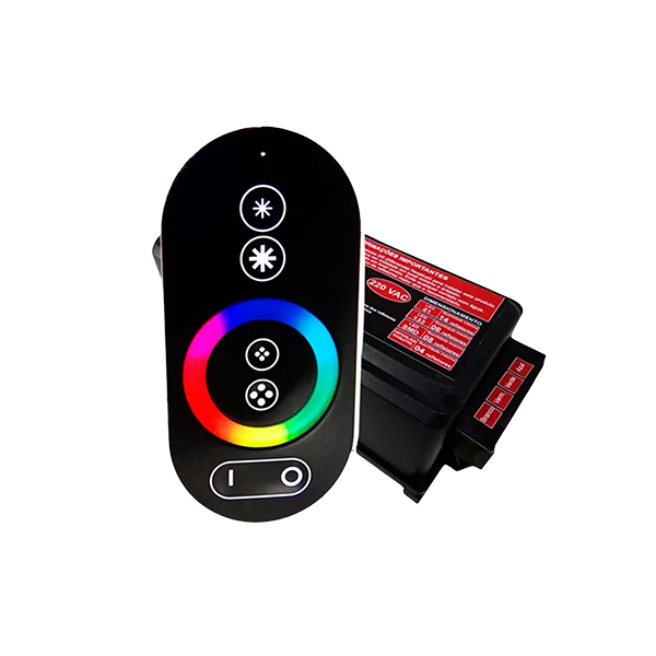 Driver Touch 81W com Transformador e Controle Remoto (AR 9451)