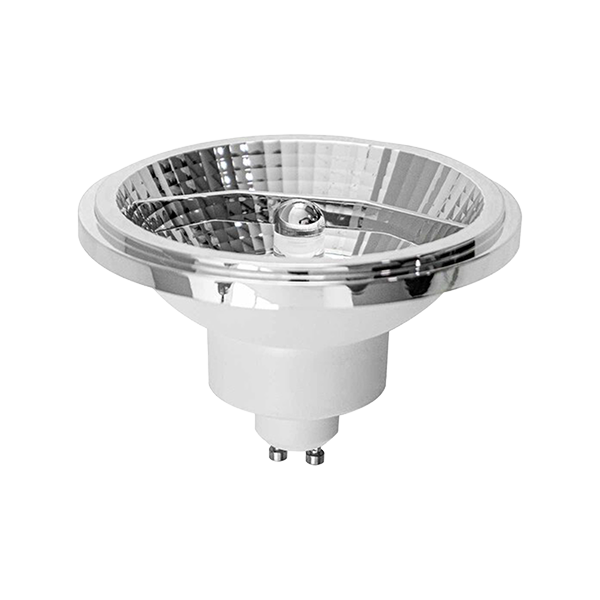Lâmpada AR111 LED Alto IRC 12W 10° GU10 Bivolt 2700K (AR 2138)