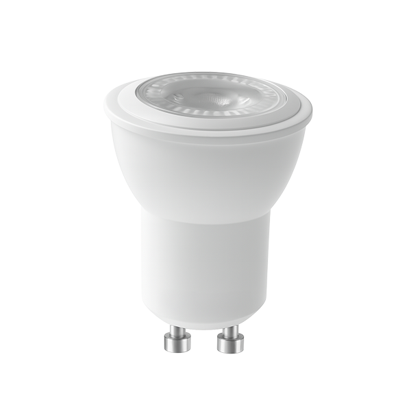 Lâmpada Mini Dicroica LED Dimerizável 3,8W 36° GU10 Bivolt 2700K (AR 2124)