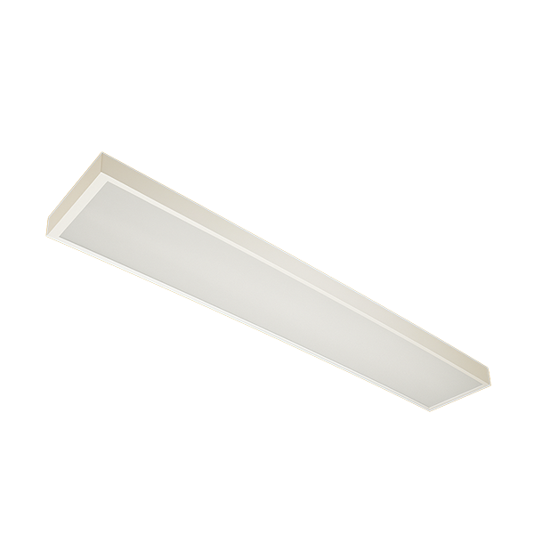 Luminária de Embutir com Difusor Translúcido LED 36W 3000K – IL 4085