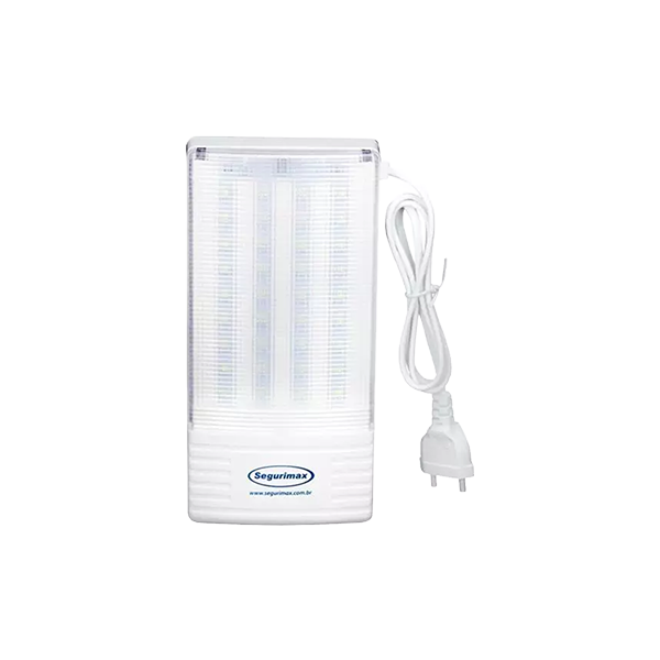 Luminária de Emergência LED 36 LEDs 300 Lumens Bivolt (AUT 4148)
