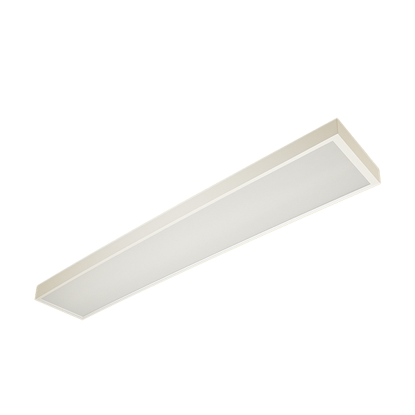 Luminária de Sobrepor com Difusor Translúcido LED 25W 3000K – IL 4091