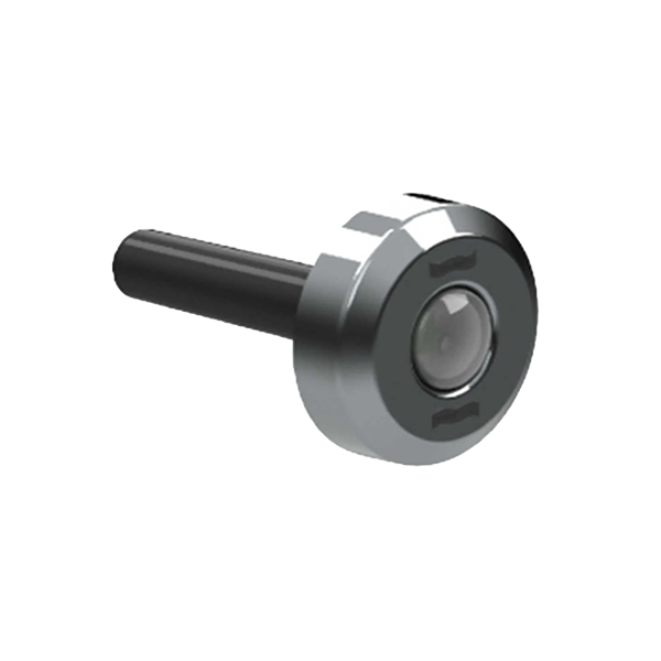 Projetor Embutir para Piscina Ø70mm HiperLED 9W RGB Inox com Rosca 1.1/2" (AR 7943)