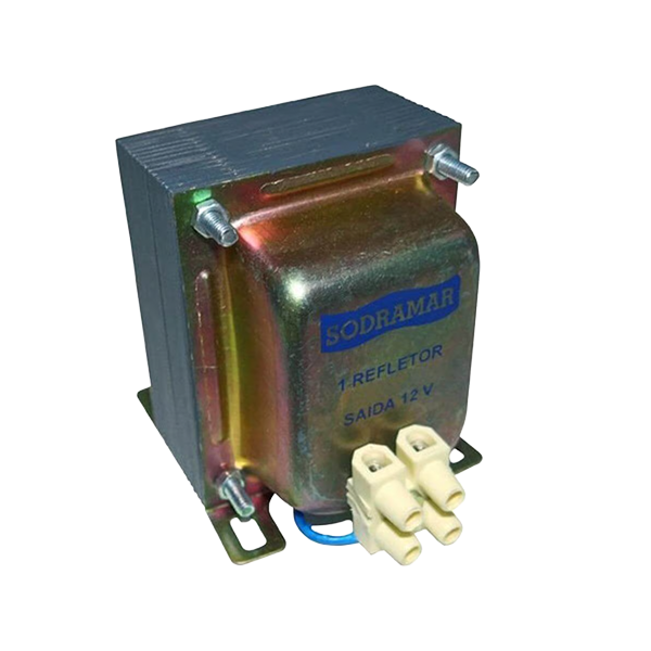 Transformador TR-5 300W 12V Bivolt (TR 9486)