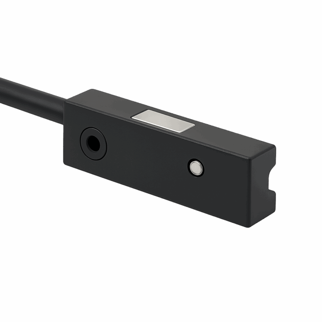 CONECTOR DE LIGAÇÃO MINI MAG IP20 3,3CM PRETO LD9070PT