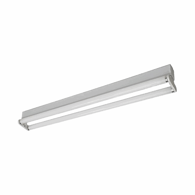 LUMINÁRIA AÇO SOBREPOR 1XT8 G13 18W 106X1240MM - SP 4041