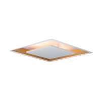 LUMINARIA ALUM EMB REC LUZ INDIRETA LED 25W 1790LM 3000K - LD 4626
