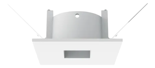 Spot Alumínio Embutir Micro Ponto Mini Dicróica MR11 50mm – 3080