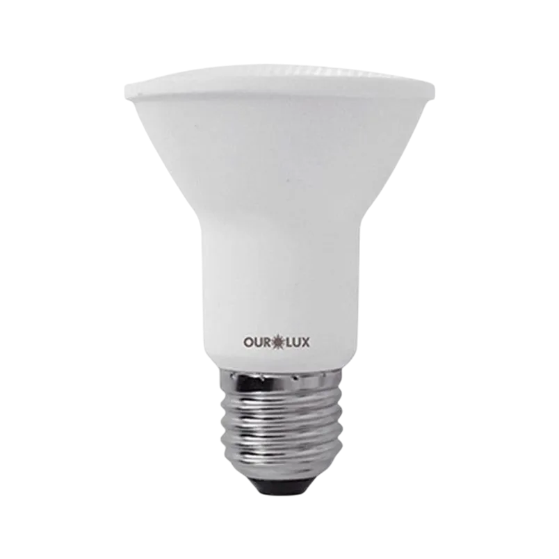 LÂMPADA PAR20 CLEAN LED 6W 38° E-27 BIV 6500K (PAR20 2043)