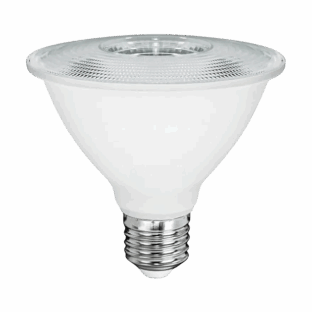 LÂMPADA TUBULAR GLASS T8 LED 9W 140° G13 BIV 3000K (T8 2047)