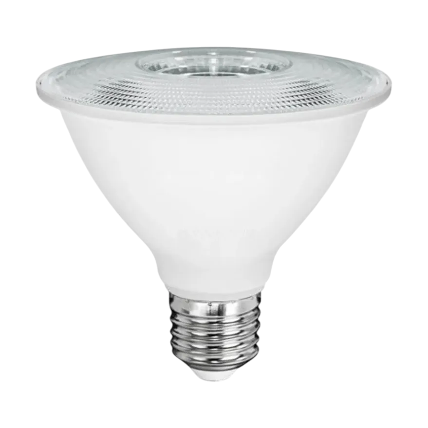 LÂMPADA TUBULAR GLASS T8 LED 9W 140° G13 BIV 3000K (T8 2047)